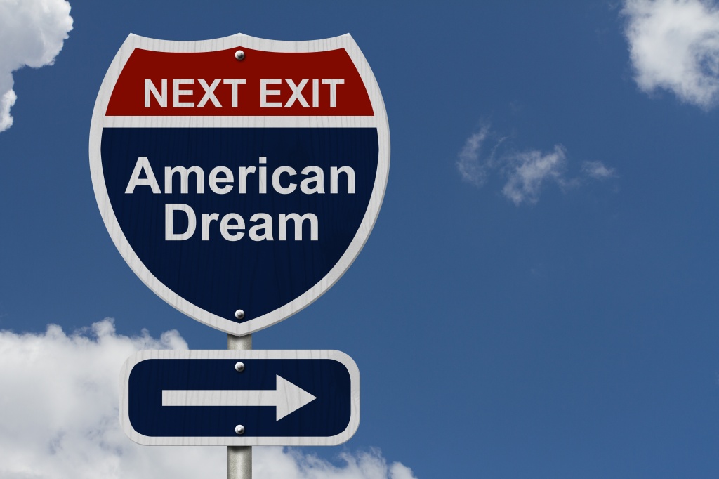American Dream this way